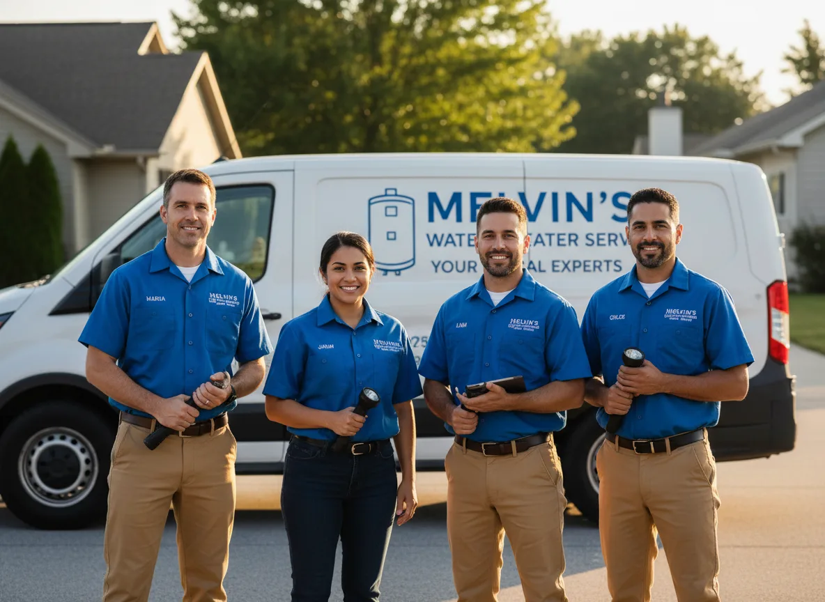 Water Heater Repair company in Sykesville, PA